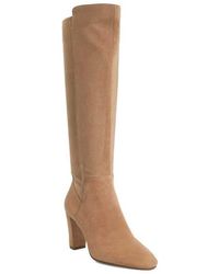 Dune - Sirenaa Knee High Boot - Lyst