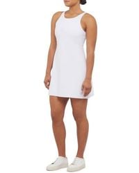 Spanx - Spanxshape Get Moving High Neck Dress - Lyst