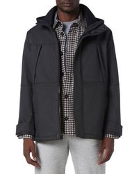 Andrew Marc - Tompkins Parka Jacket - Lyst