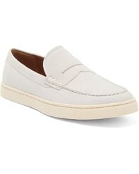 Guess - Grovel Penny Loafer - Lyst