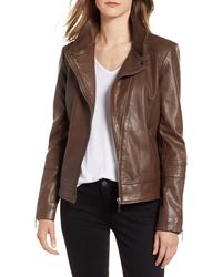 bernardo polyurethane jacket