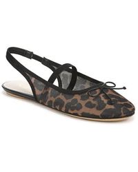 Franco Sarto - Chara Slingback Flat - Lyst