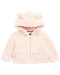 7 For All Mankind - Faux Shearling Bear Jacket - Lyst