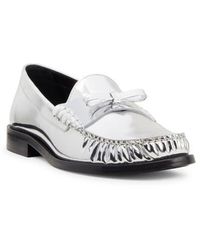 Stuart Weitzman - Lottie Bow Loafer - Lyst