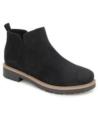 Esprit - Selah Lug Sole Bootie - Lyst