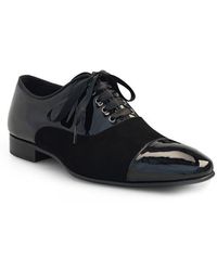 Mezlan - Cap Toe Oxford - Lyst