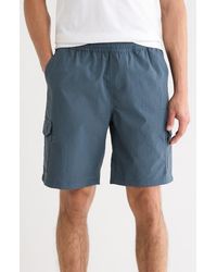 Hurley - Command Cargo Shorts - Lyst