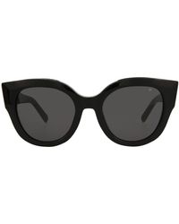 Philipp Plein - 53mm Cat Eye Sunglasses - Lyst