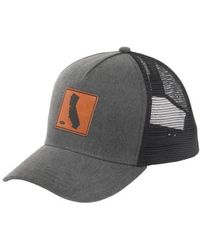 San Diego Hat - California Patch Trucker Hat - Lyst