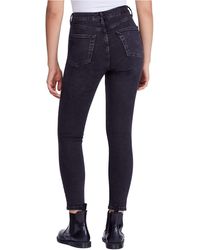 bdg pine high waist skinny