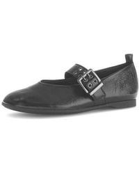 Gabor - Mary Jane Flat - Lyst