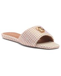 Kurt Geiger - Brixton Slide Sandal - Lyst