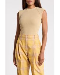 3.1 Phillip Lim - Compact Rib Structured Top - Lyst