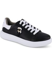 KARL LAGERFELD - Karl Patch Sneaker - Lyst