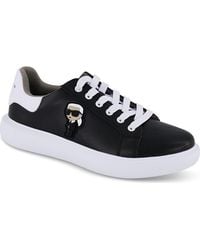 KARL LAGERFELD - Karl Patch Sneaker - Lyst