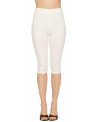 Alexia Admor - Celine Capri Pants - Lyst