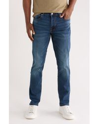 DKNY - Mercer Skinny Jeans - Lyst