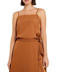 Misook - Square Neck Camisole - Lyst
