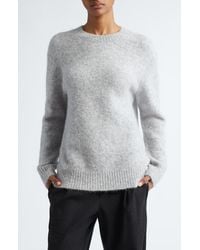 Vince - Alpaca Blend Tunic Sweater - Lyst