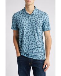 Travis Mathew - Featherweight Jungle Polo - Lyst