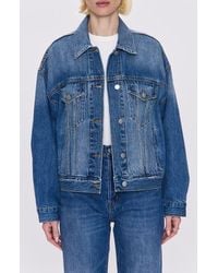 Pistola - Harley Denim Jacket - Lyst