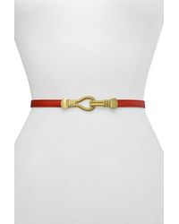Raina - Sara Hook Belt - Lyst