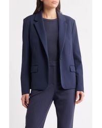 BOSS - Jupa One-Button Blazer - Lyst