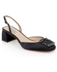 Badgley Mischka - Vivia Slingback Pump - Lyst