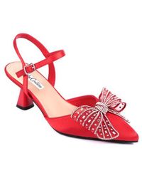 Lady Couture - Leslie Pointed Toe Pump - Lyst