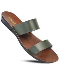 Aerosoft - Ella Comfort Flat - Lyst