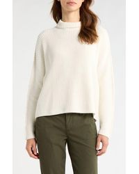 Frank & Eileen - Montecito Turtleneck Sweater - Lyst