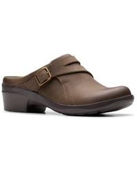 Clarks - Angie Bradley Clog - Lyst