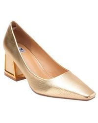 Ninety Union - Blink Block Heel Pump - Lyst