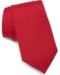 Tommy Hilfiger - Bridget Grid Tie - Lyst
