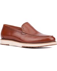 Vintage Foundry - Griffith Moc Toe Loafer - Lyst