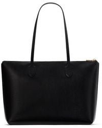 Kate Spade - Large Bleecker Leather Tote - Lyst