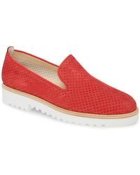 paul green diamond perforated sandal