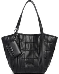 Calvin Klein - Tina Tote Bag - Lyst