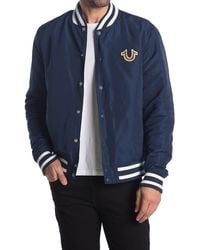 true religion flight jacket