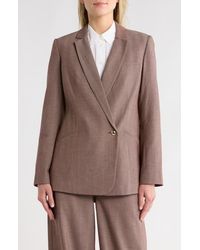 Rag & Bone - Jade Oversize Notch Lapel Blazer - Lyst