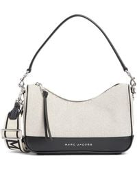 Marc Jacobs - Canvas Drifter Convertible Shoulder Bag - Lyst