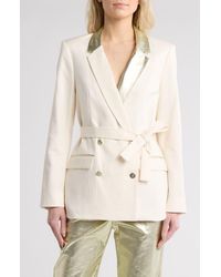 Twp - Smoking Tuxedo Jacket - Lyst