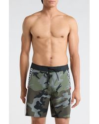 RVCA - Apex 2 Board Shorts - Lyst