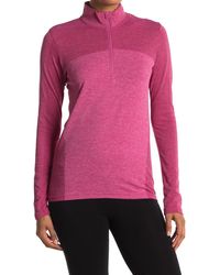 puma evoknit seamless panelled leggings