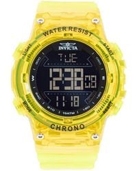 INVICTA WATCH - Racing Silicone Strap Watch, 52Mm - Lyst