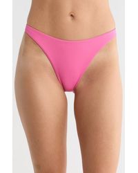 LSPACE - Leilani Bikini Bottoms - Lyst