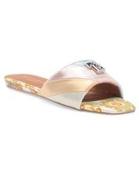 Kurt Geiger - Brixton Slide Sandal - Lyst