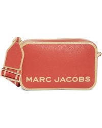 Marc Jacobs - Bicolor Border Bold Flash Camera Bag - Lyst