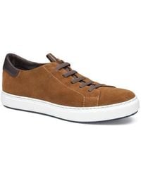 Johnston & Murphy - Anson Lace To Toe Sneaker - Lyst