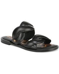 Sam Edelman - Hellen Slide Sandal - Lyst